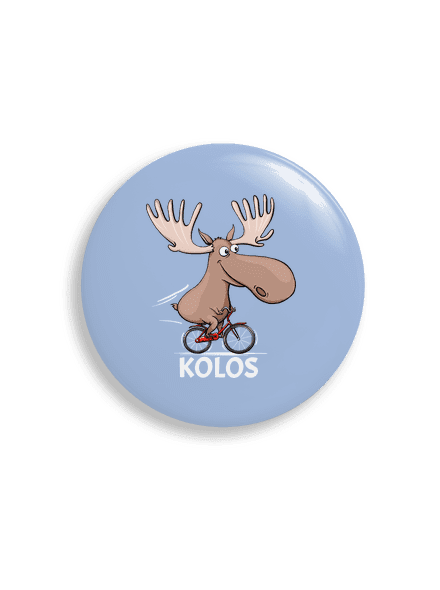 Kolos placka uni