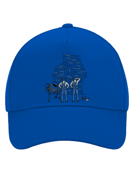 Zedníci kšiltovka baseballka Bright Royal