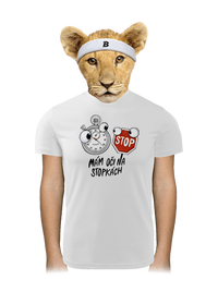 dětské sportovní tričko