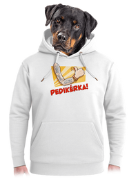 unisex mikina premium