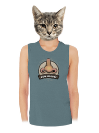 dámské tílko volné