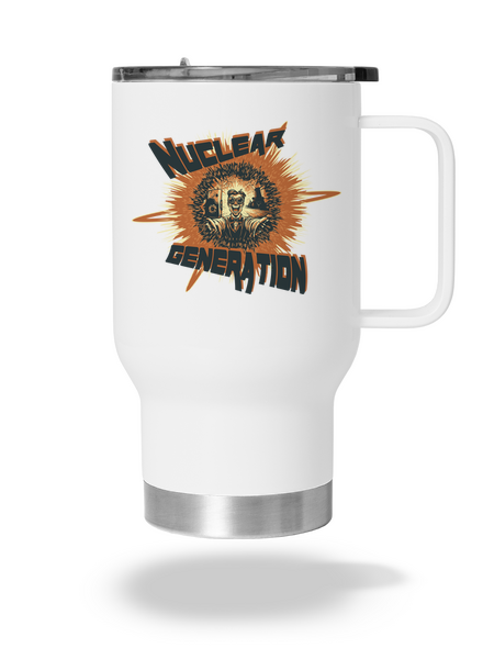 Nuclear generation 2 termohrnek White