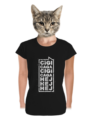 dámské tričko premium