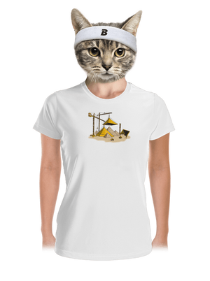 dámské sportovní tričko