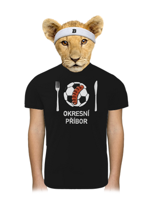 dětské sportovní tričko