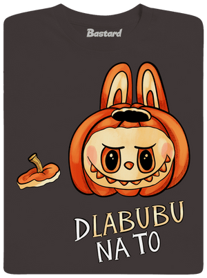 Dlabubu na to pánské dlouhý rukáv Bear Brown