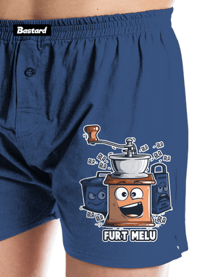 Mlýnek pánské trenky Blue