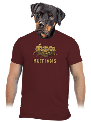 Muffians pánské tričko Chocolate