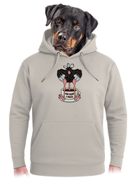 unisex mikina premium