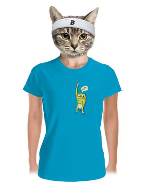 dámské sportovní tričko