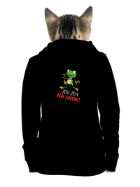 dámská mikina na zip