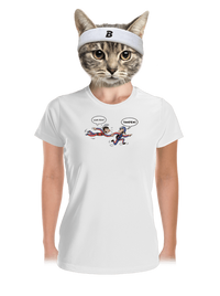 dámské sportovní tričko