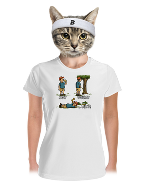 dámské sportovní tričko