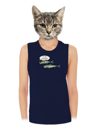 dámské tílko volné