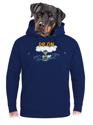 unisex mikina premium