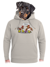 unisex mikina premium