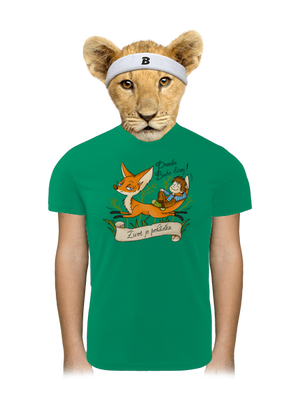 dětské sportovní tričko