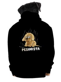pánská mikina na zip