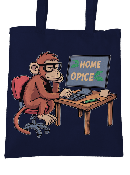 Home opice taška French Navy