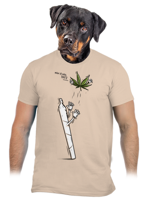 Joint a syn pánské tričko Sand