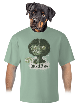 unisex tričko oversized