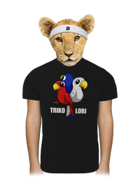 dětské sportovní tričko