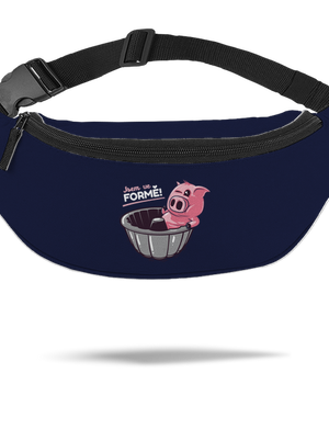 Ve formě ledvinka French Navy