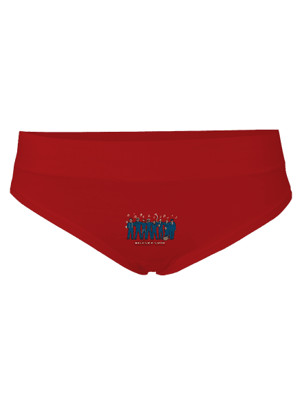 Hasičský sbor dámské kalhotky Red Mal
