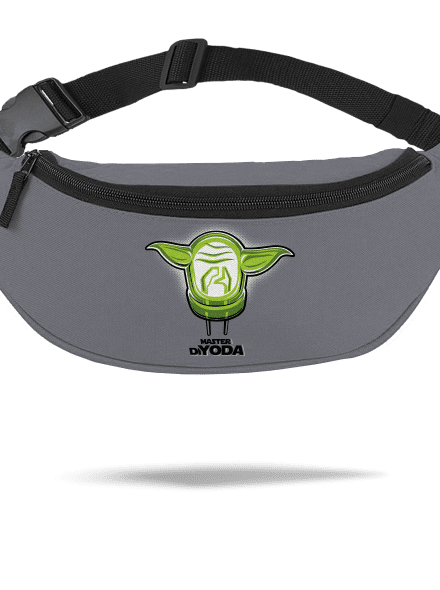 Mistr DiYoda ledvinka Graphite
