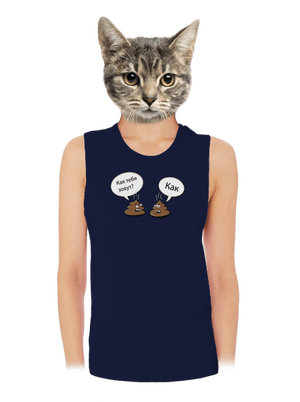 dámské tílko volné