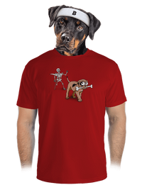 pánské sportovní tričko