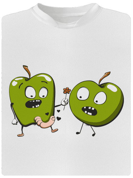 Jejda dětské sportovní tričko White