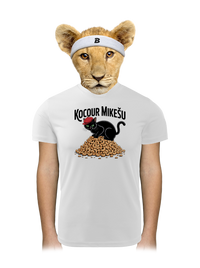 dětské sportovní tričko