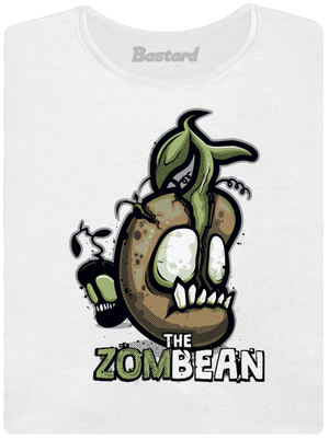 Zombean dámské tričko premium White