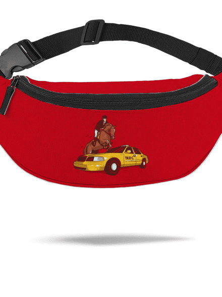 Taxis ledvinka Red