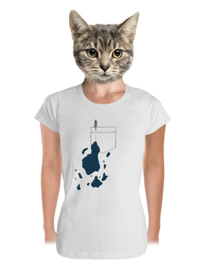 dámské tričko premium