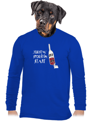 pánské dlouhý rukáv