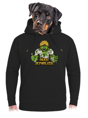 unisex mikina premium