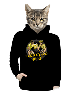 dámská mikina klokanka