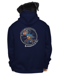 pánská mikina na zip