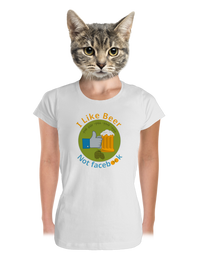 dámské tričko premium