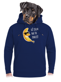 unisex mikina premium