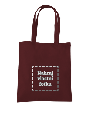 Vlastní potisk taška Chocolate