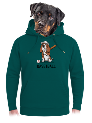 unisex mikina premium