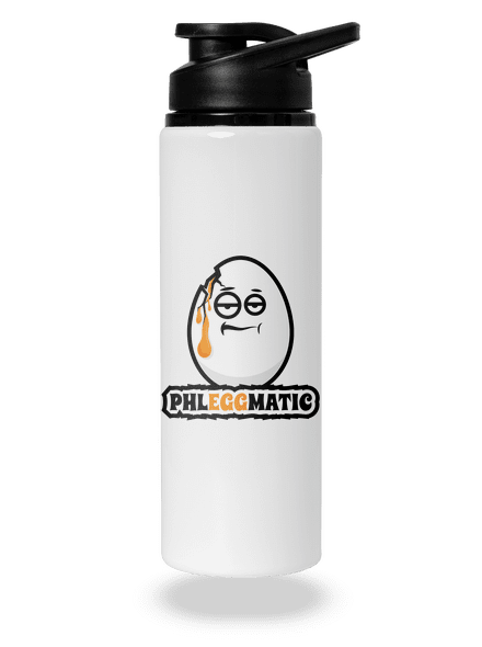 Phleggmatic lahev na vodu White
