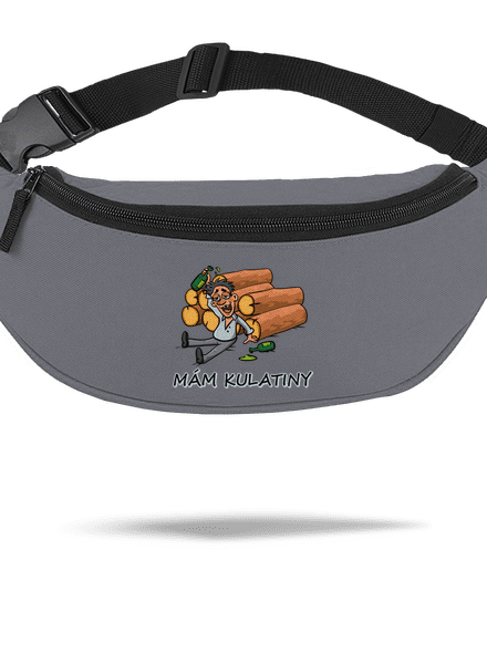 Mám kulatiny ledvinka Graphite