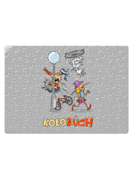 Kolobuch puzzle White