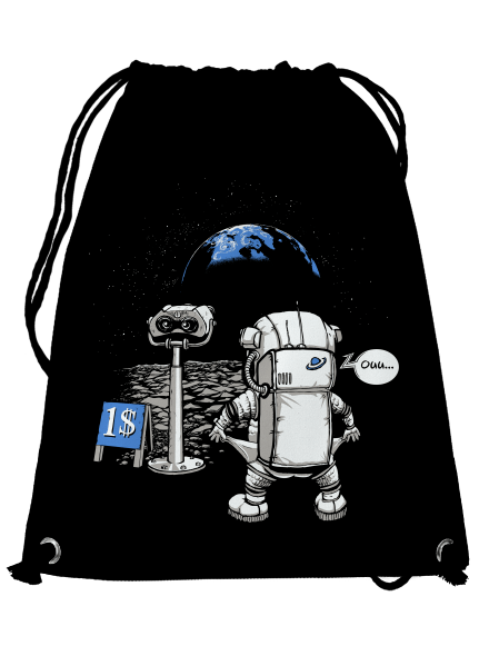 Kosmonaut vak Black