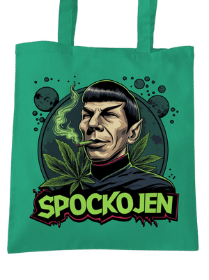 Spockojen taška Mint