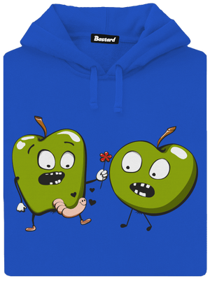 Jejda pánská mikina klokanka Royal